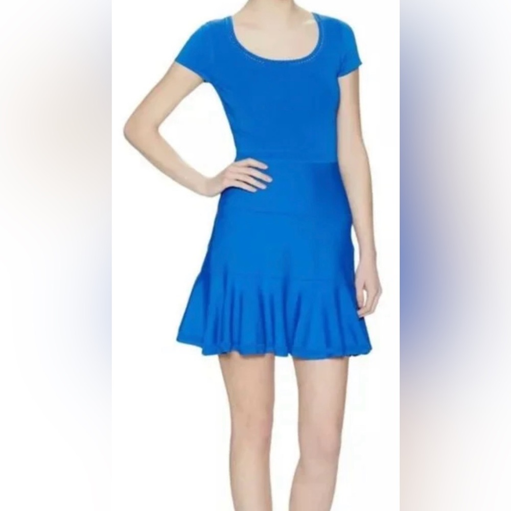 DVF Diane Von Furstenberg St Petersberg Dress Sz XS